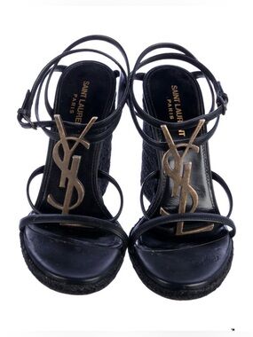 Saint Laurent Espadrilles